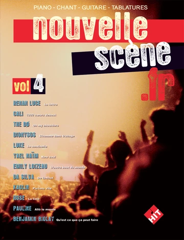 Nouvelle Scène.fr. Volume 4 Visuel
